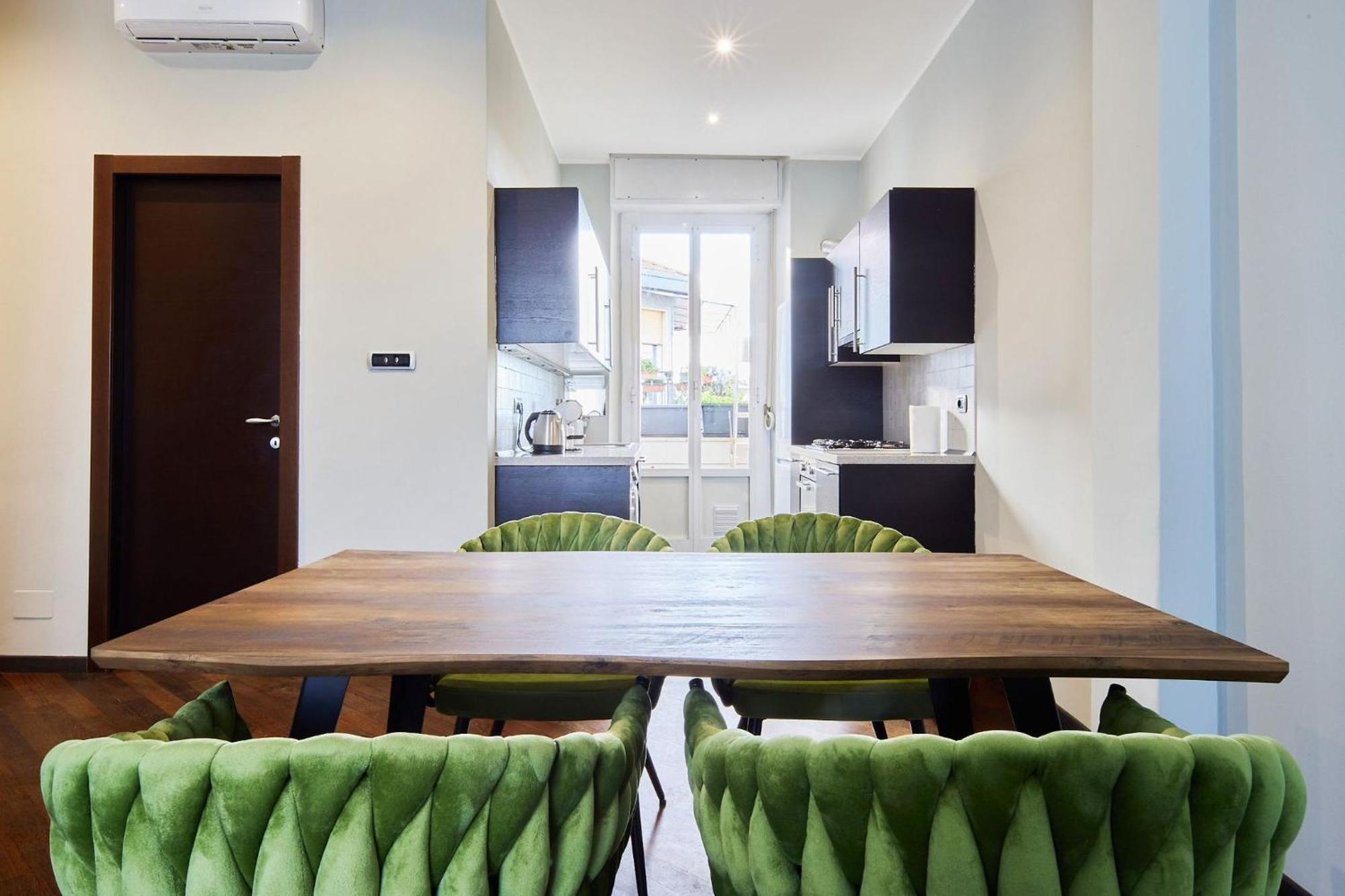 Sant'Ambrogio Charme Apartment Μιλάνο Εξωτερικό φωτογραφία