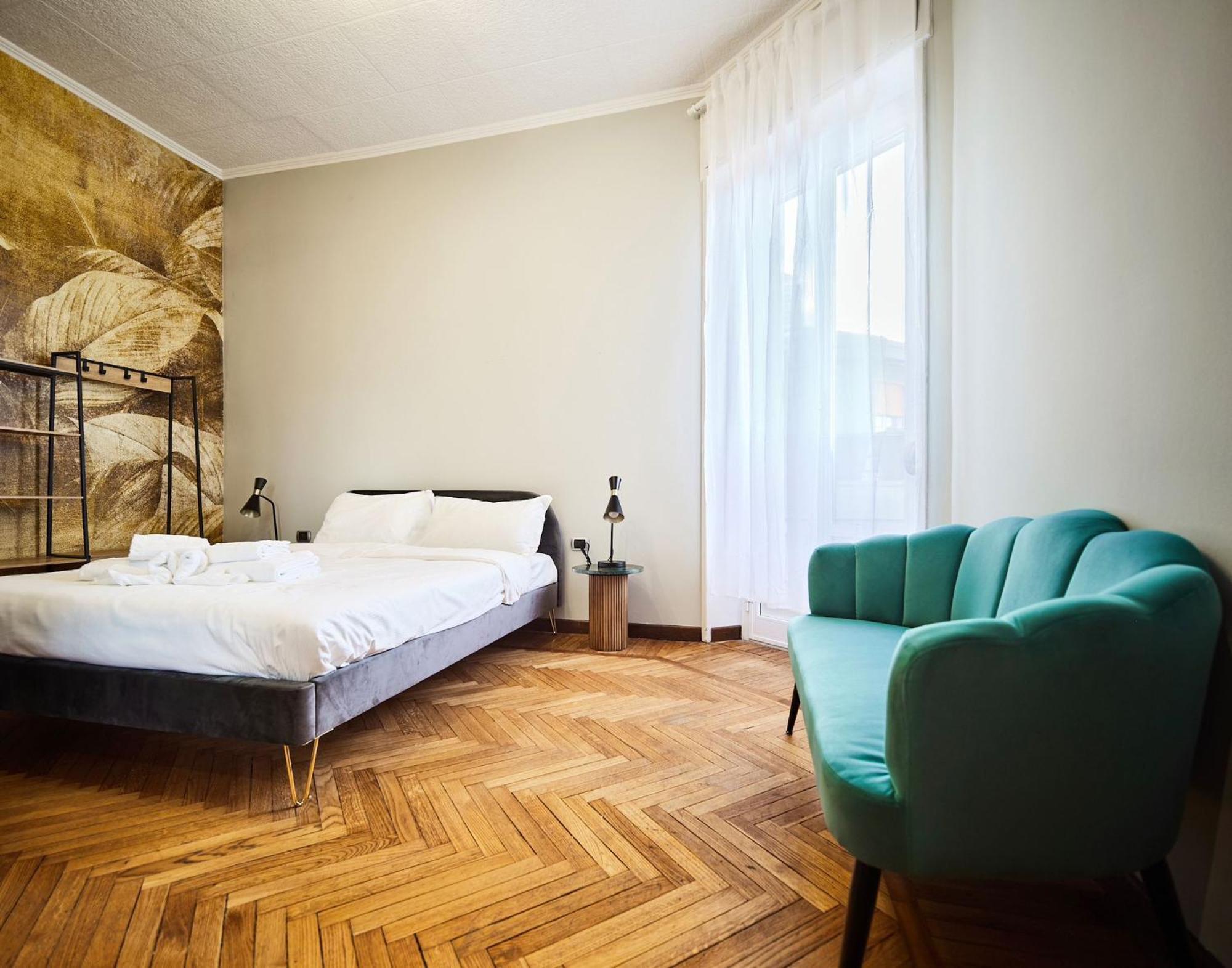 Sant'Ambrogio Charme Apartment Μιλάνο Εξωτερικό φωτογραφία