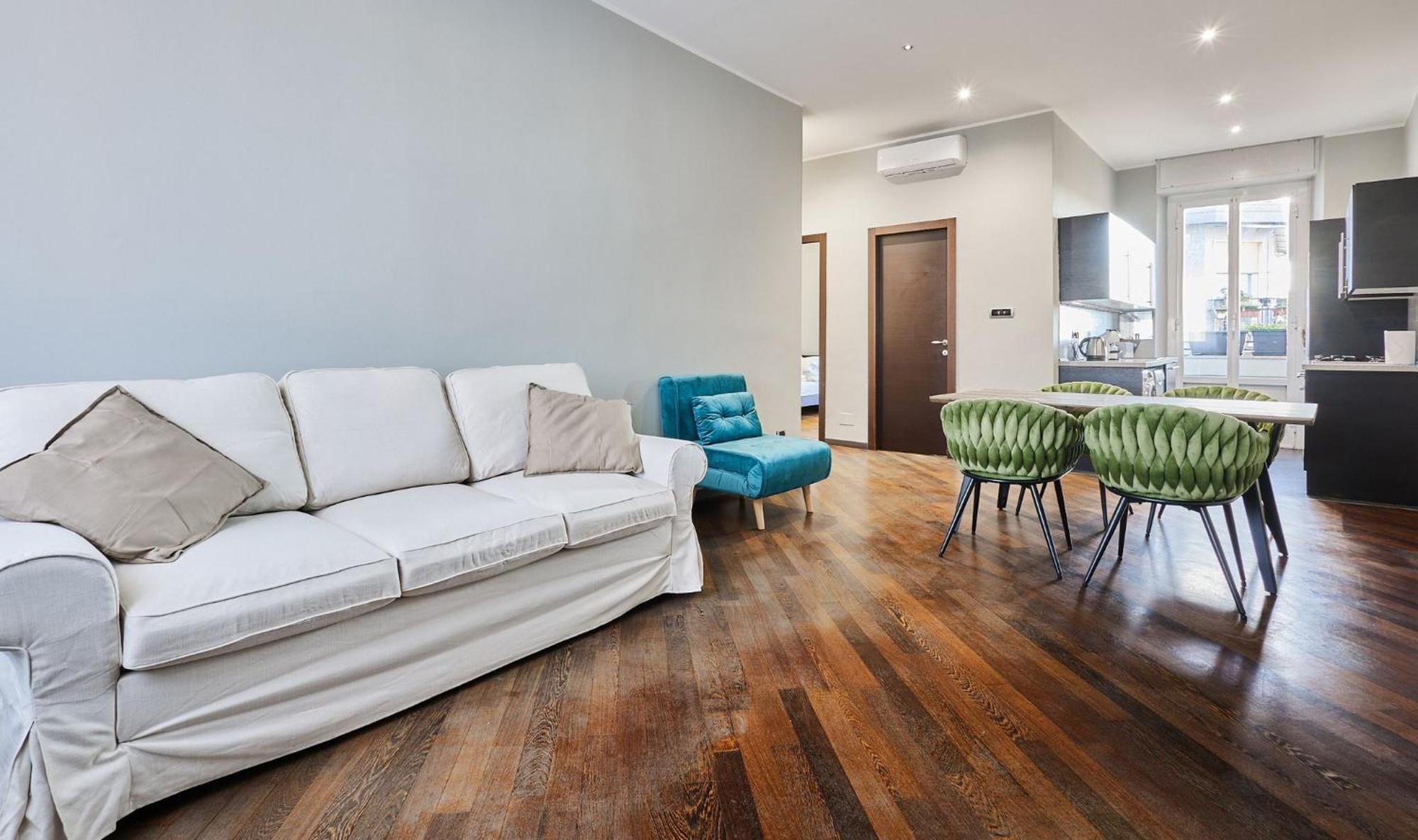 Sant'Ambrogio Charme Apartment Μιλάνο Εξωτερικό φωτογραφία