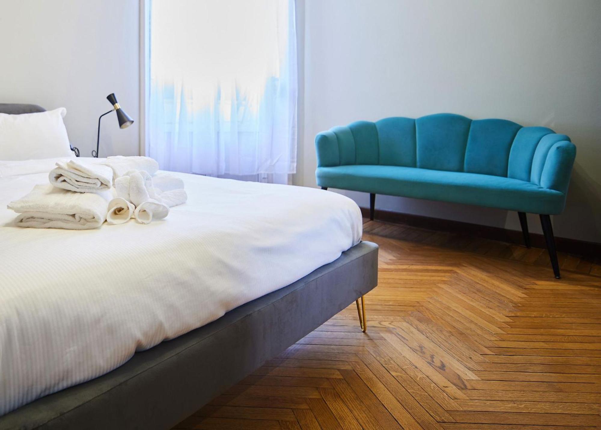 Sant'Ambrogio Charme Apartment Μιλάνο Εξωτερικό φωτογραφία