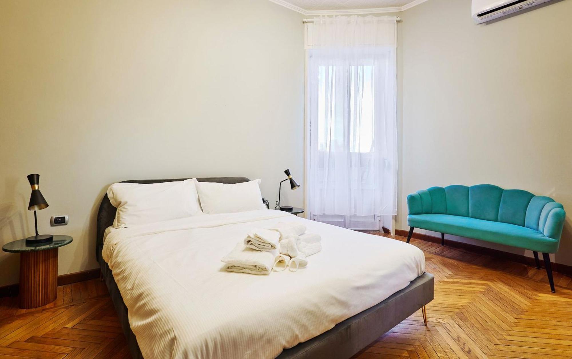 Sant'Ambrogio Charme Apartment Μιλάνο Εξωτερικό φωτογραφία