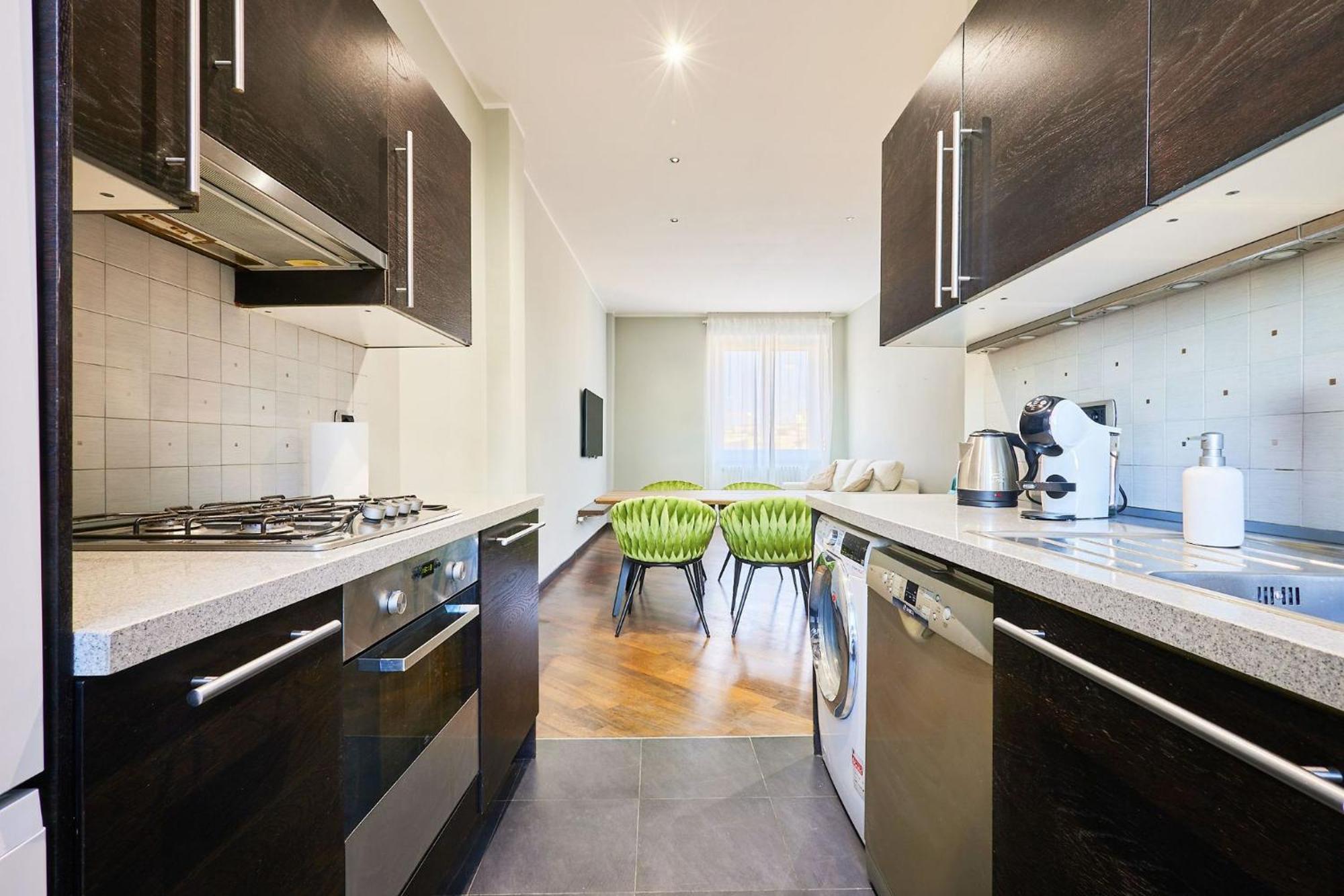 Sant'Ambrogio Charme Apartment Μιλάνο Εξωτερικό φωτογραφία