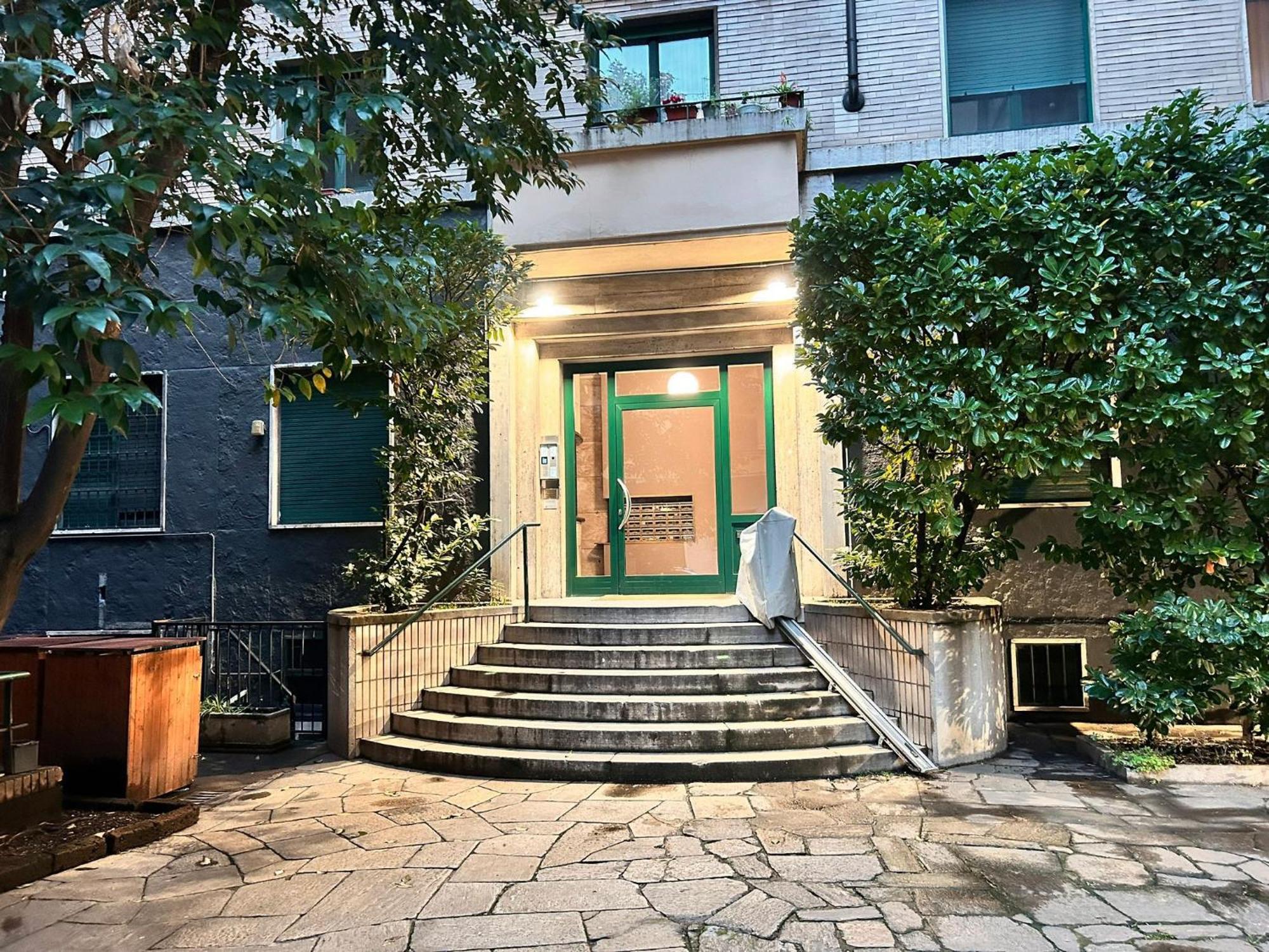 Sant'Ambrogio Charme Apartment Μιλάνο Εξωτερικό φωτογραφία