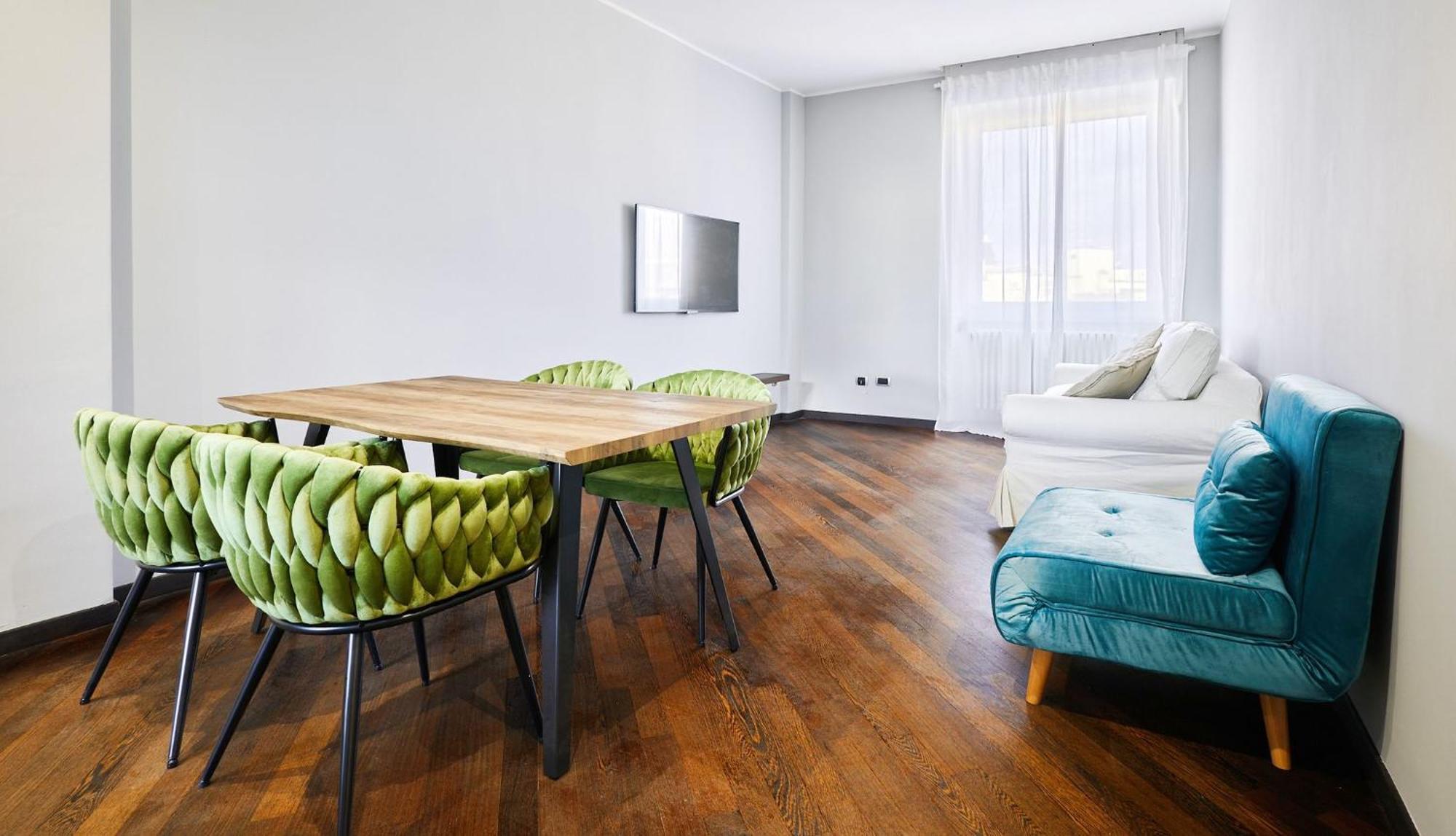Sant'Ambrogio Charme Apartment Μιλάνο Εξωτερικό φωτογραφία