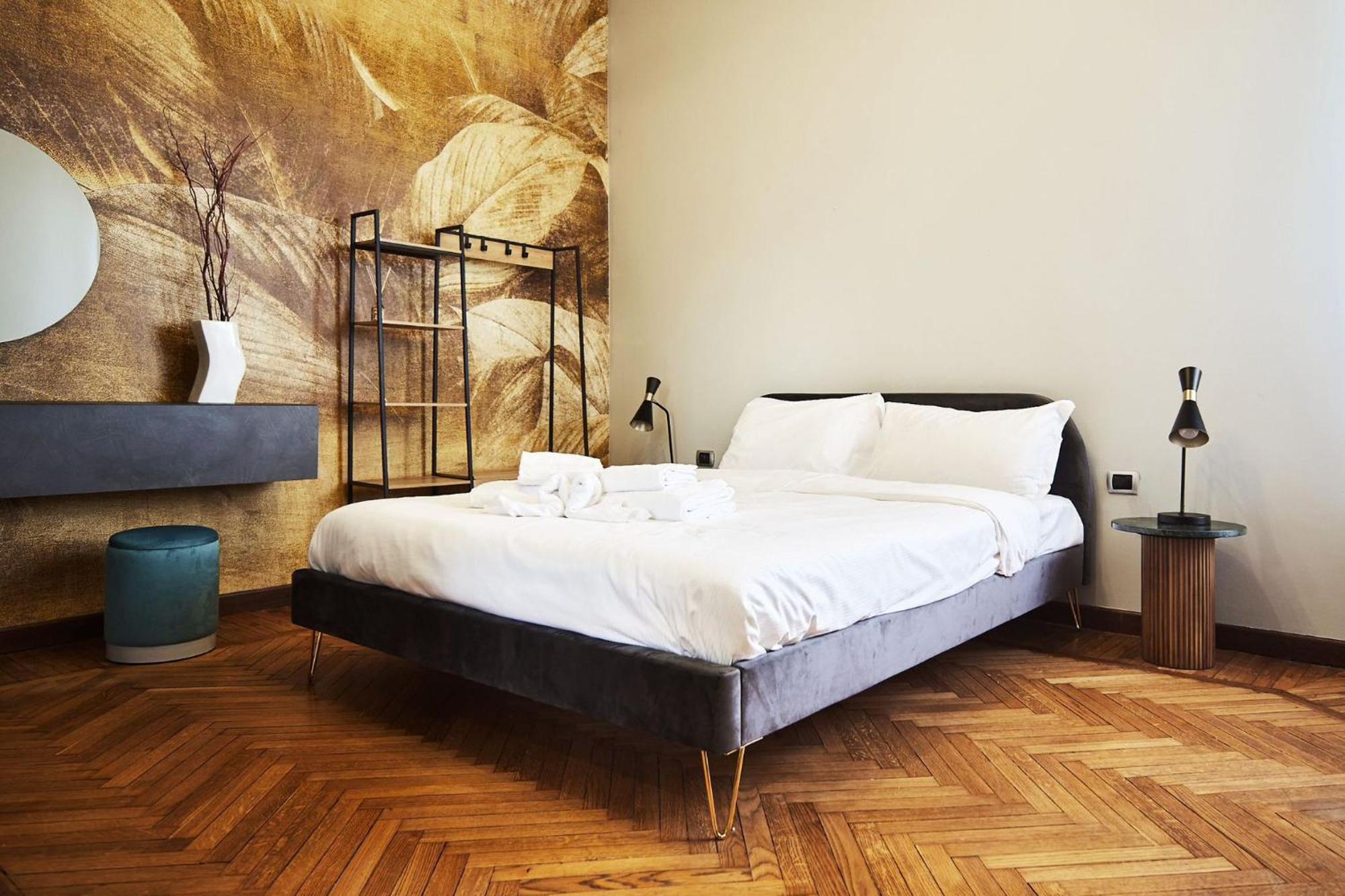 Sant'Ambrogio Charme Apartment Μιλάνο Εξωτερικό φωτογραφία