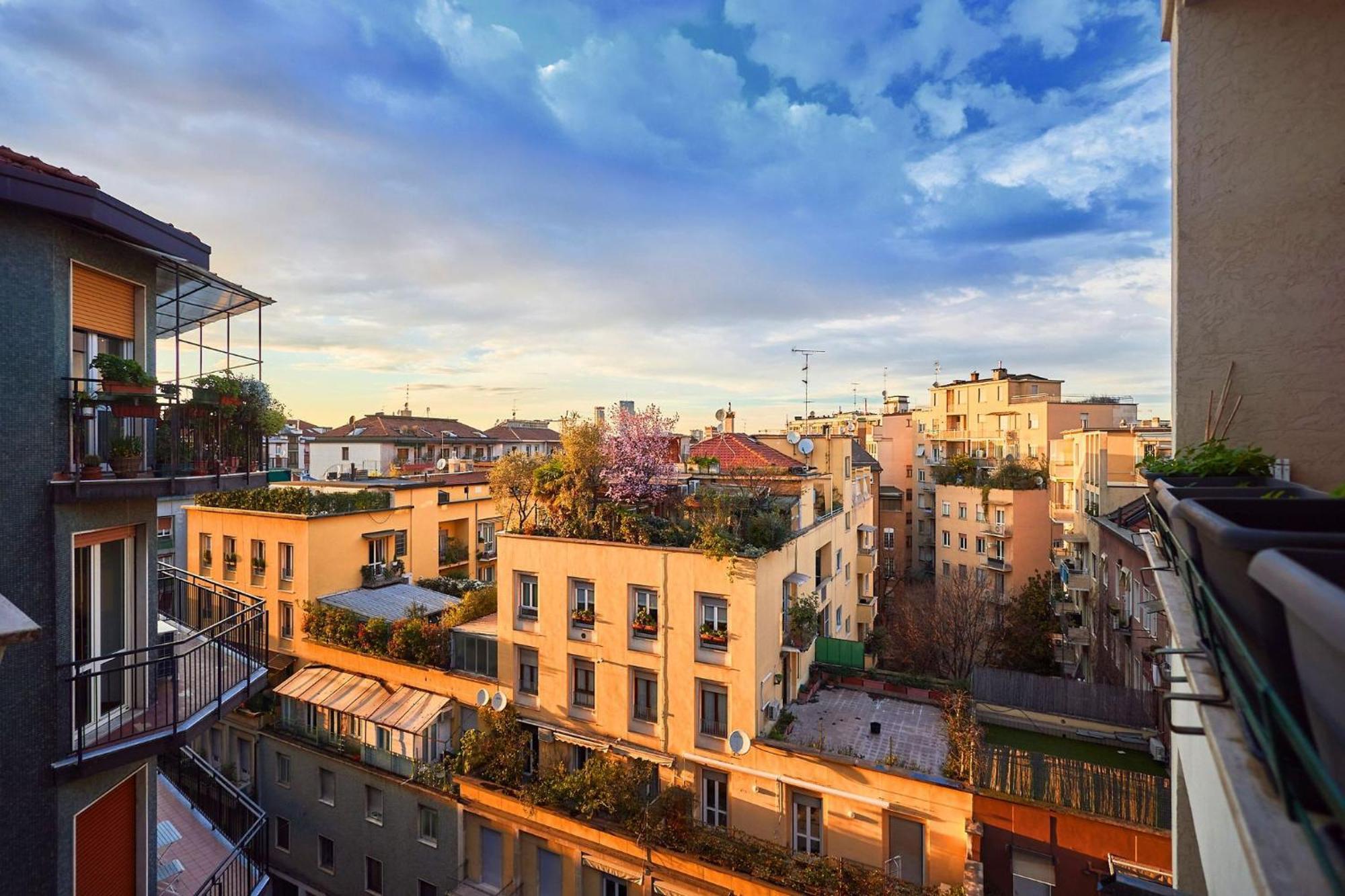 Sant'Ambrogio Charme Apartment Μιλάνο Εξωτερικό φωτογραφία